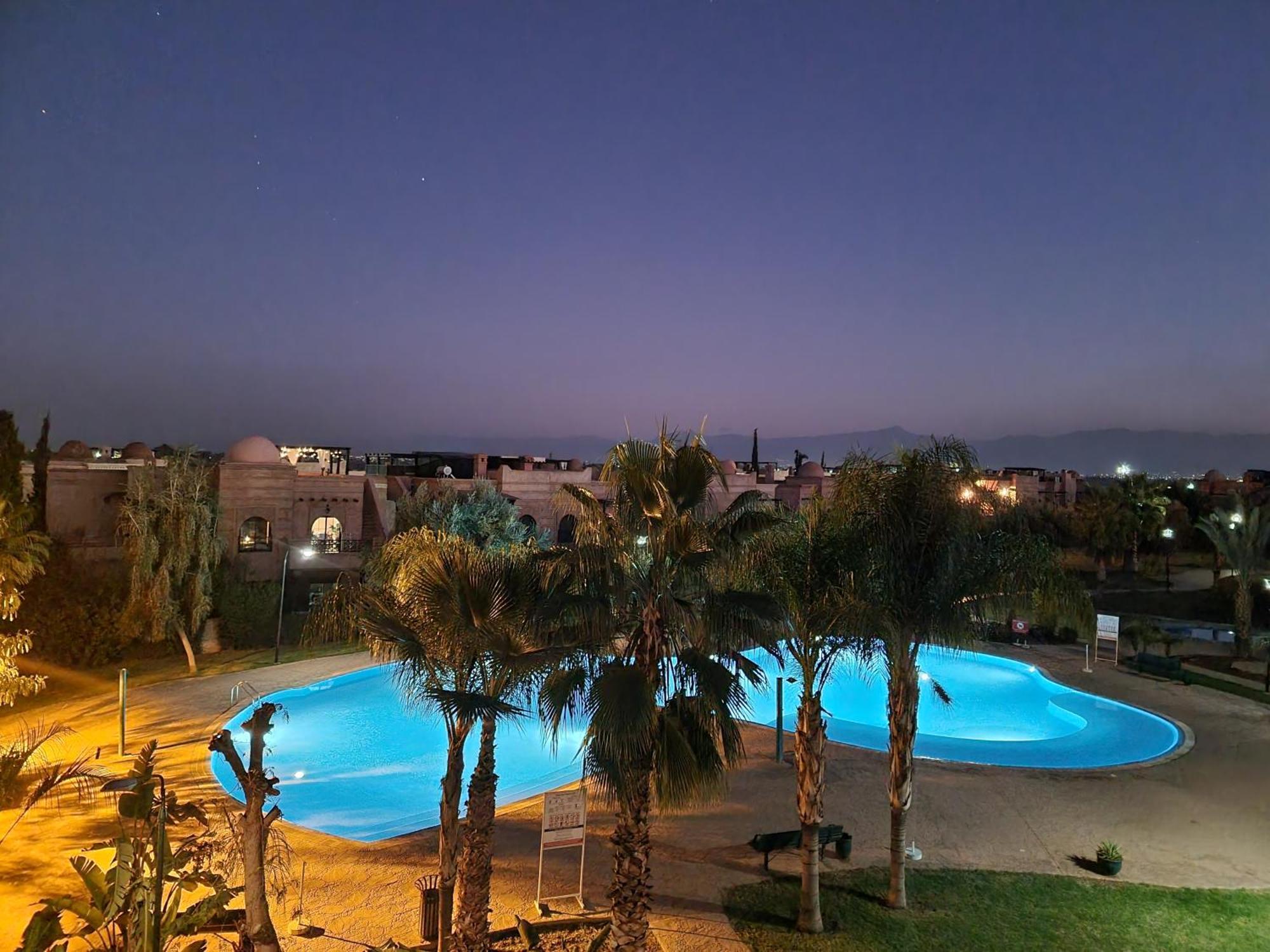 La Perle De Marrakech By Atlas Golf Resort Marrákes Kültér fotó