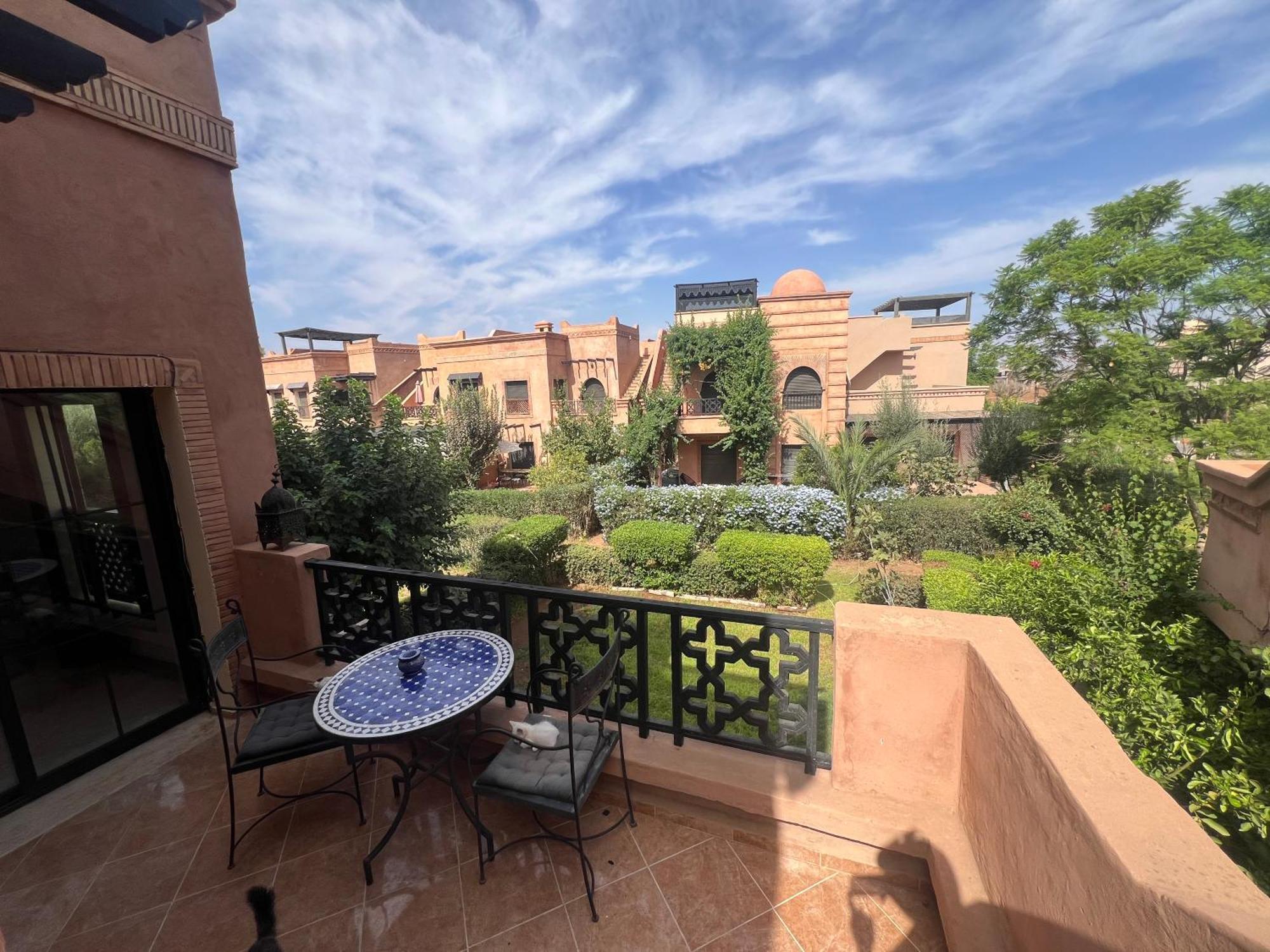 La Perle De Marrakech By Atlas Golf Resort Marrákes Kültér fotó