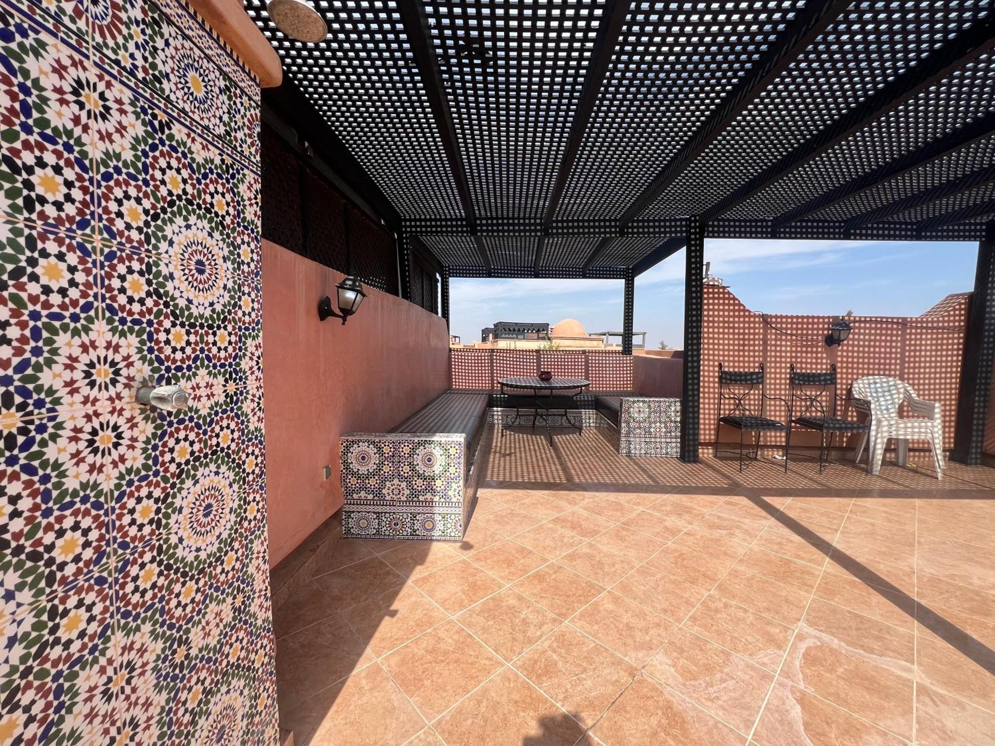 La Perle De Marrakech By Atlas Golf Resort Marrákes Kültér fotó