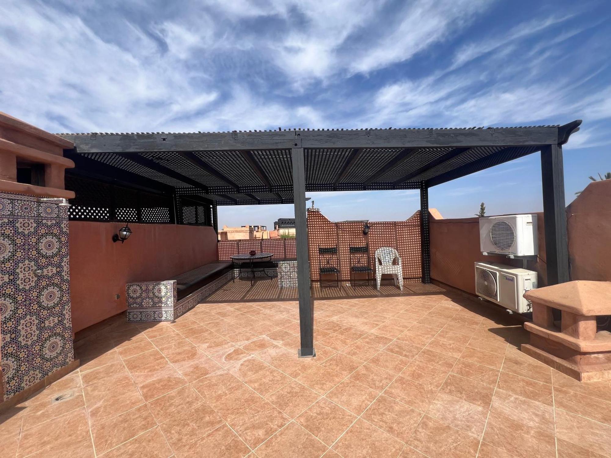 La Perle De Marrakech By Atlas Golf Resort Marrákes Kültér fotó
