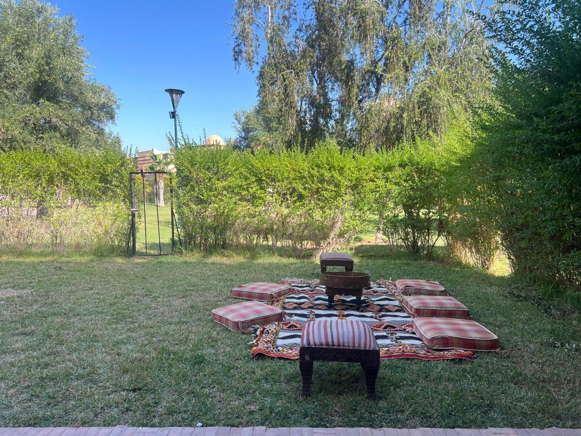 La Perle De Marrakech By Atlas Golf Resort Marrákes Kültér fotó