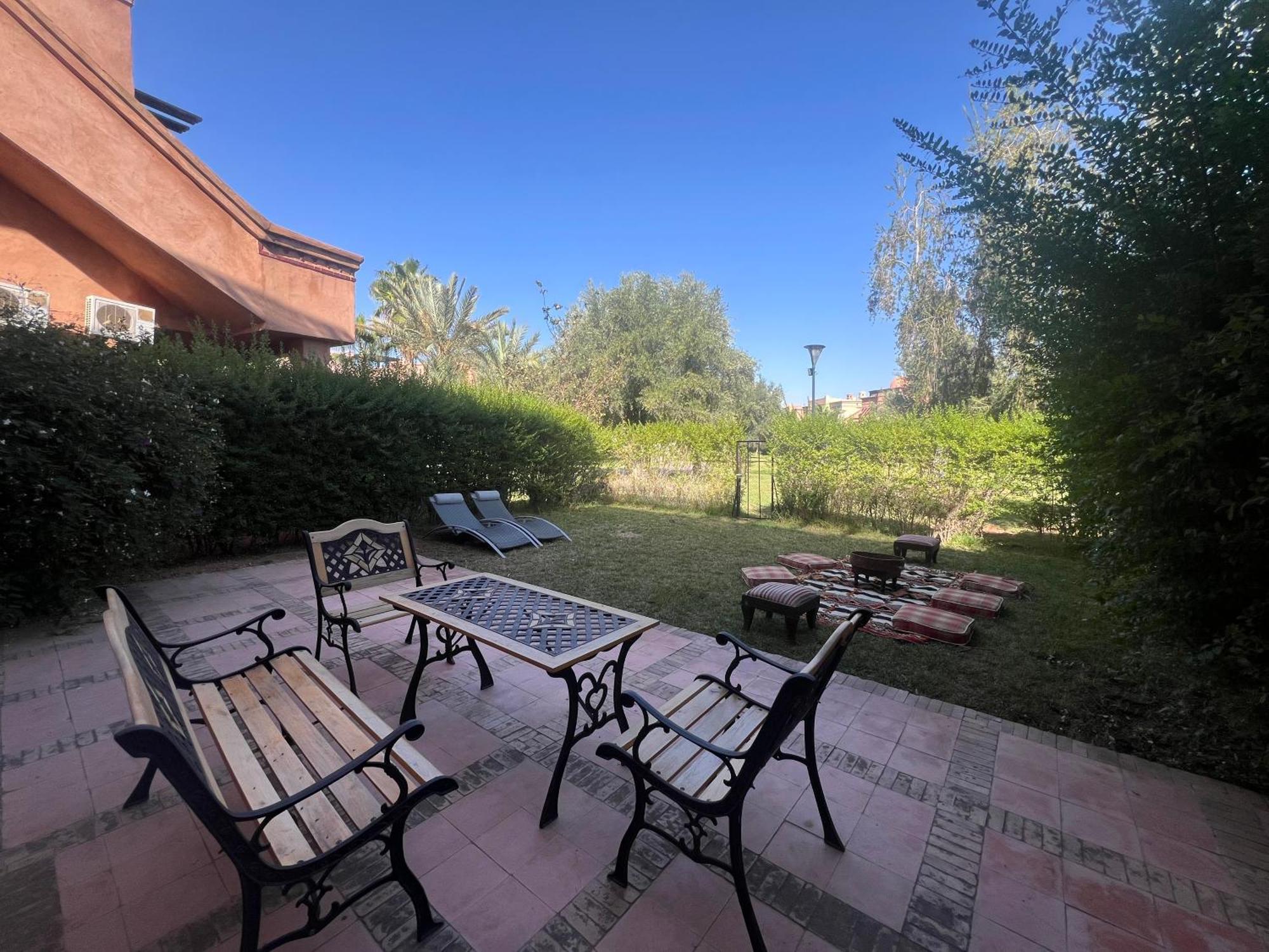La Perle De Marrakech By Atlas Golf Resort Marrákes Kültér fotó
