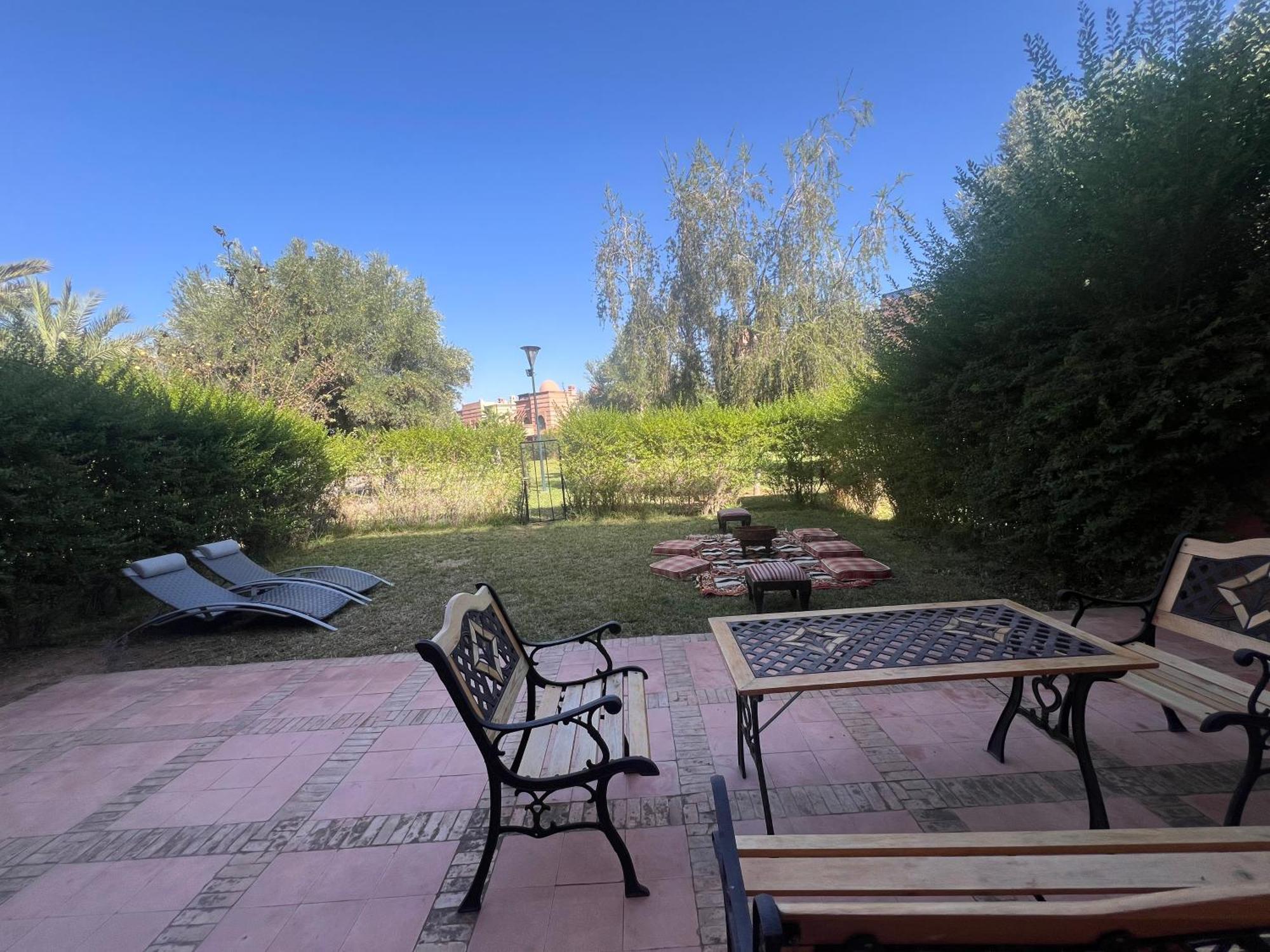 La Perle De Marrakech By Atlas Golf Resort Marrákes Kültér fotó