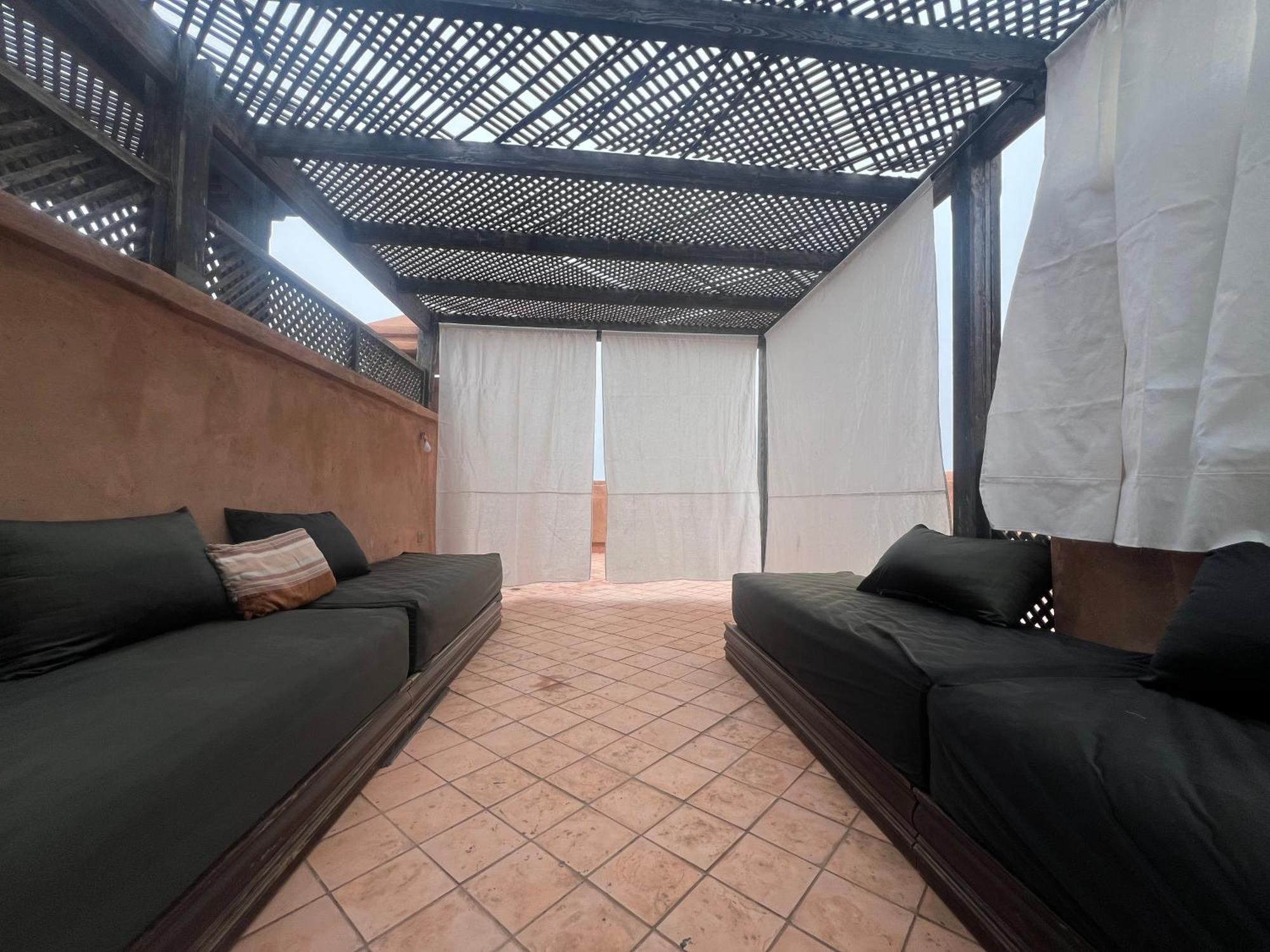 La Perle De Marrakech By Atlas Golf Resort Marrákes Kültér fotó