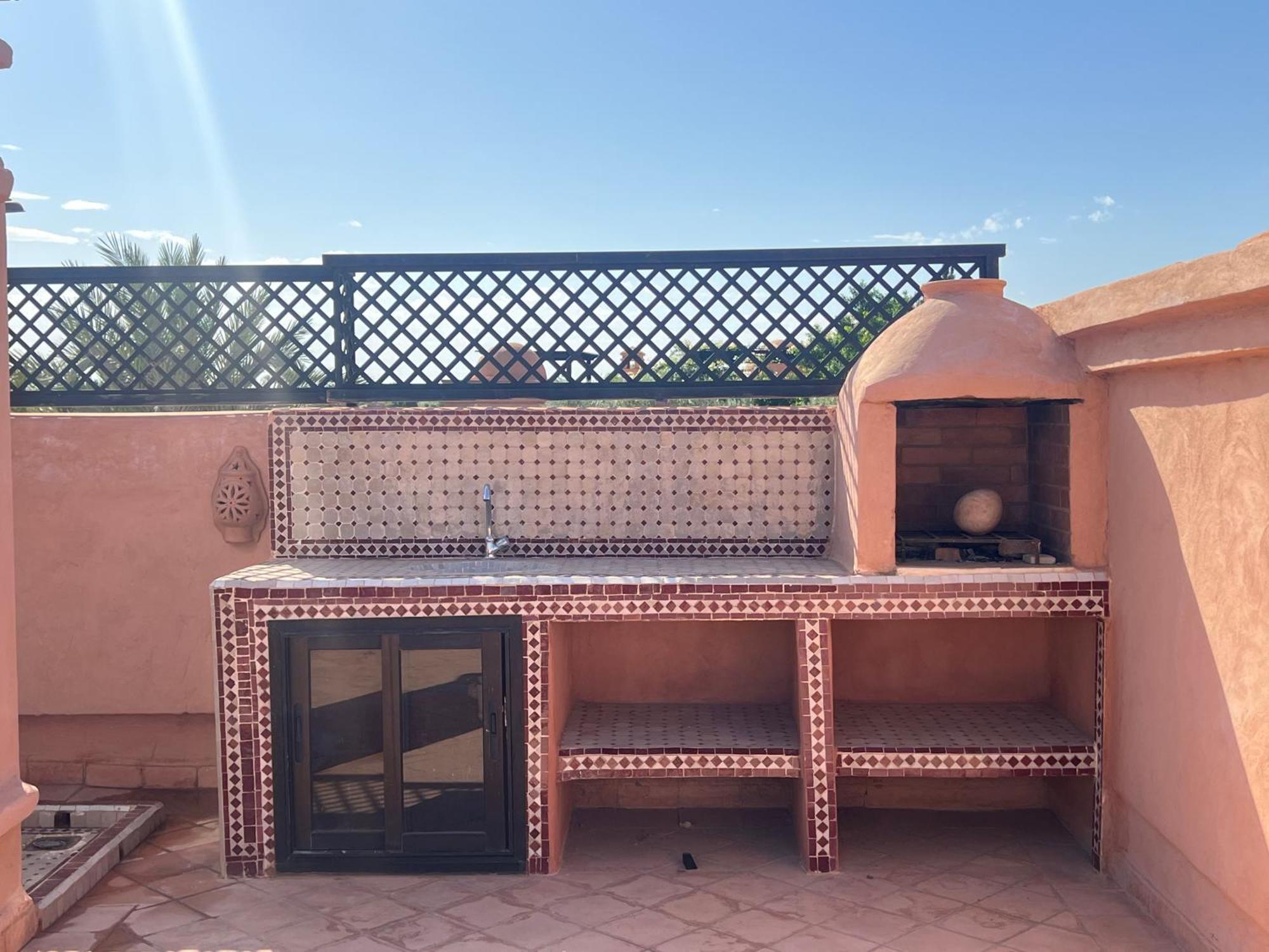 La Perle De Marrakech By Atlas Golf Resort Marrákes Kültér fotó