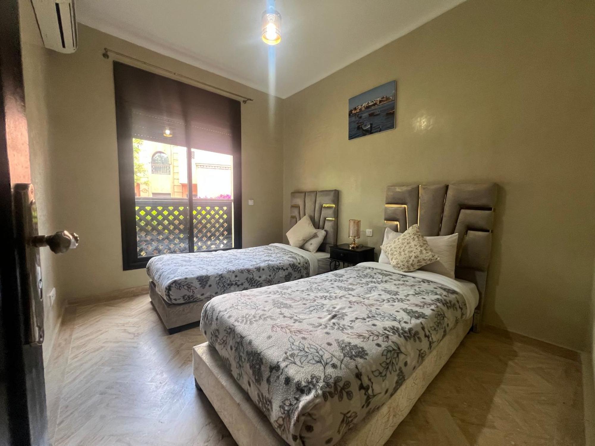 La Perle De Marrakech By Atlas Golf Resort Marrákes Kültér fotó