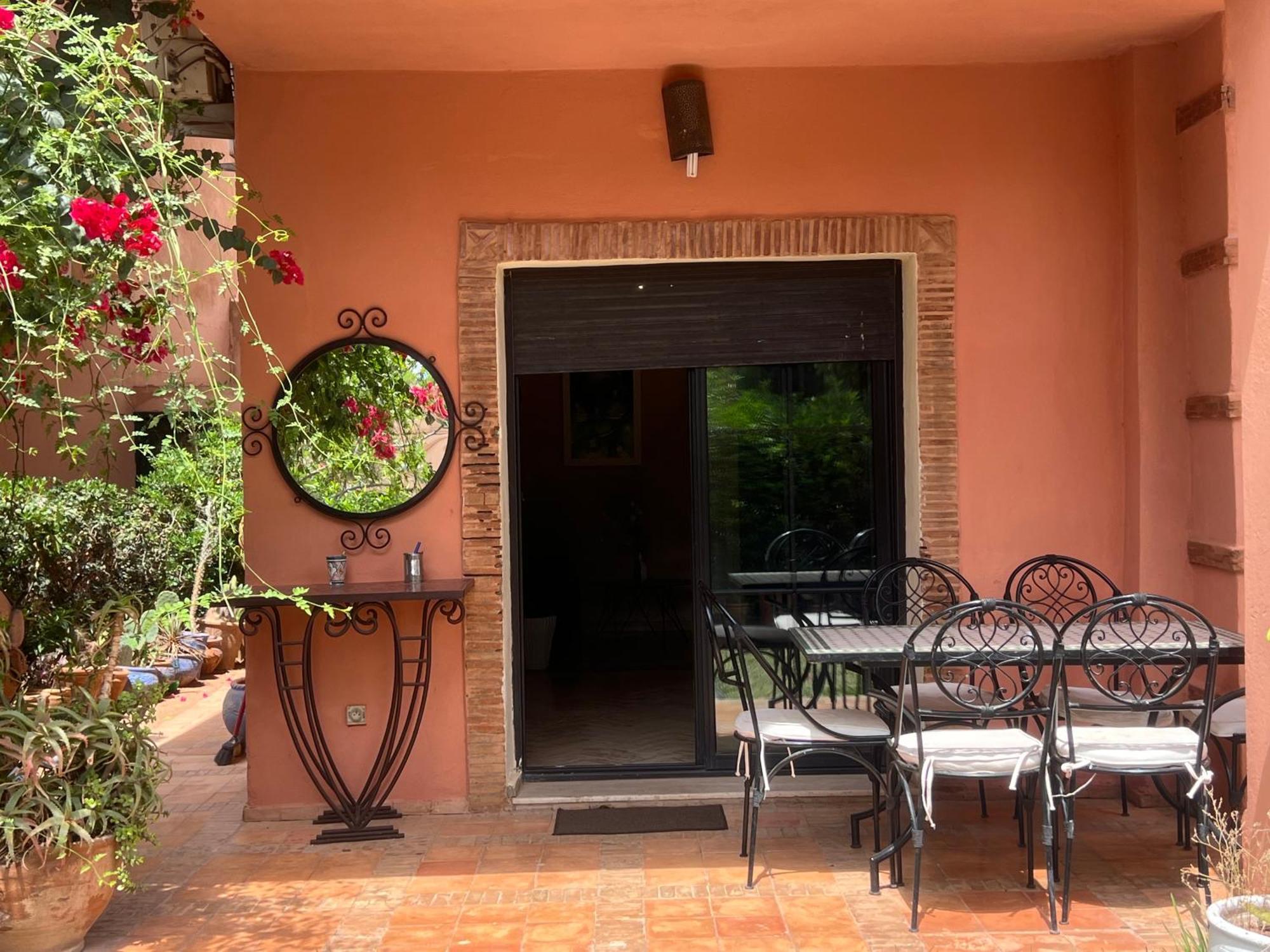 La Perle De Marrakech By Atlas Golf Resort Marrákes Kültér fotó
