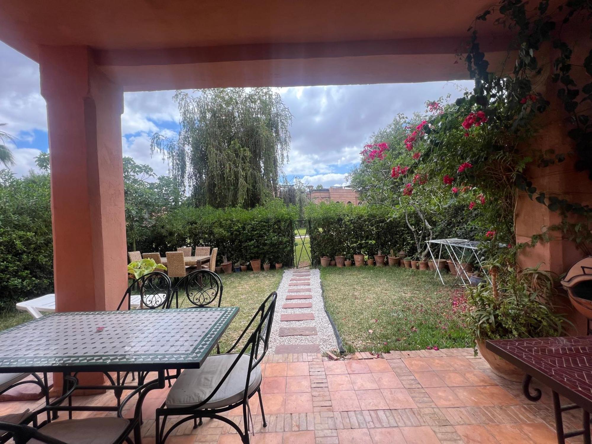 La Perle De Marrakech By Atlas Golf Resort Marrákes Kültér fotó