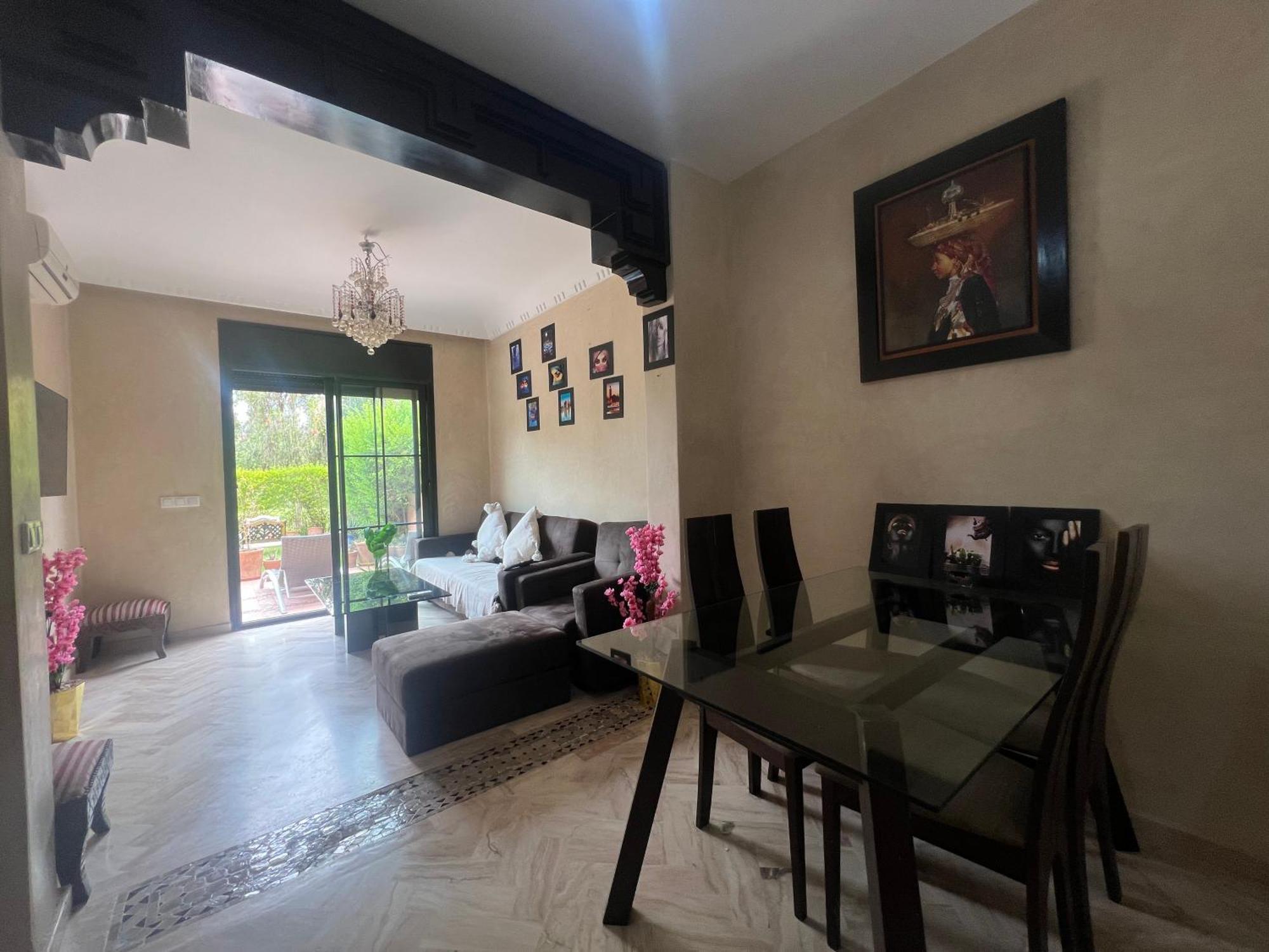 La Perle De Marrakech By Atlas Golf Resort Marrákes Kültér fotó