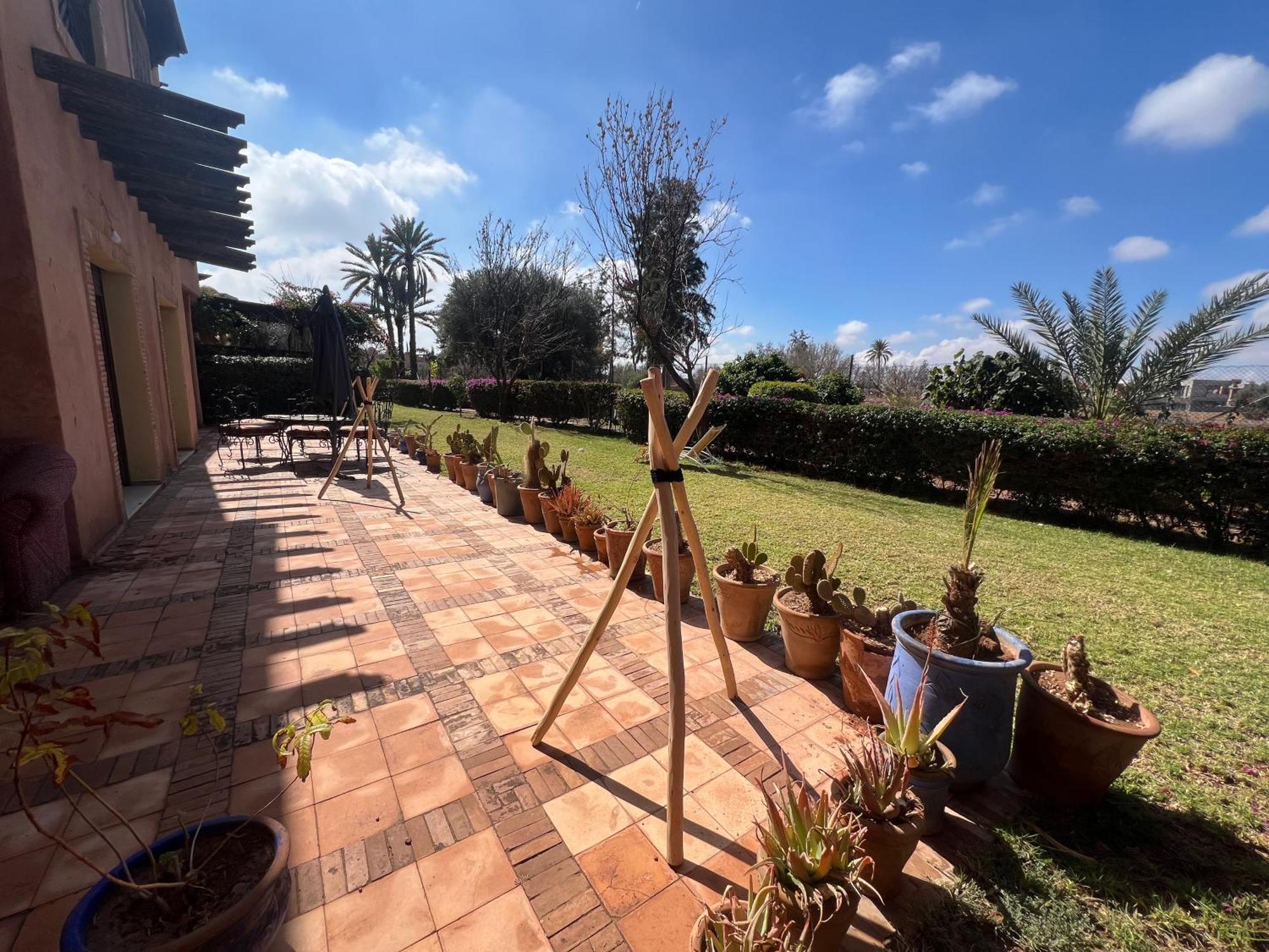 La Perle De Marrakech By Atlas Golf Resort Marrákes Kültér fotó