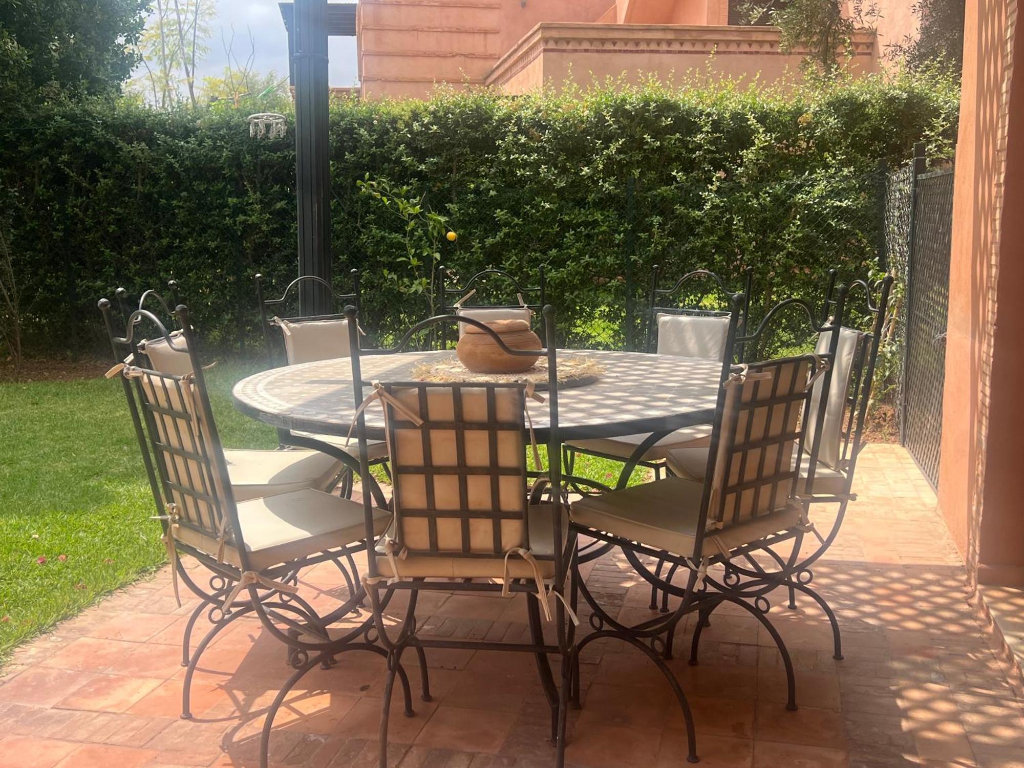 La Perle De Marrakech By Atlas Golf Resort Marrákes Kültér fotó