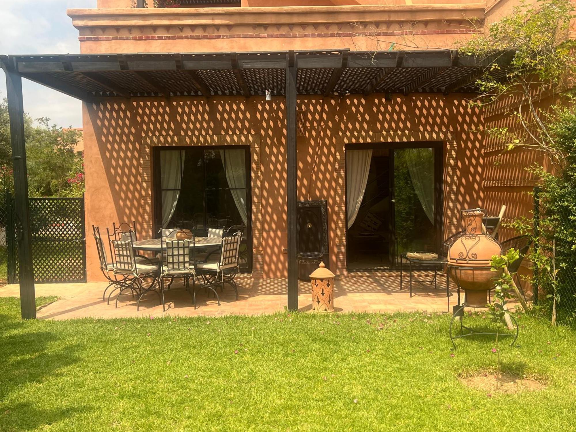 La Perle De Marrakech By Atlas Golf Resort Marrákes Kültér fotó
