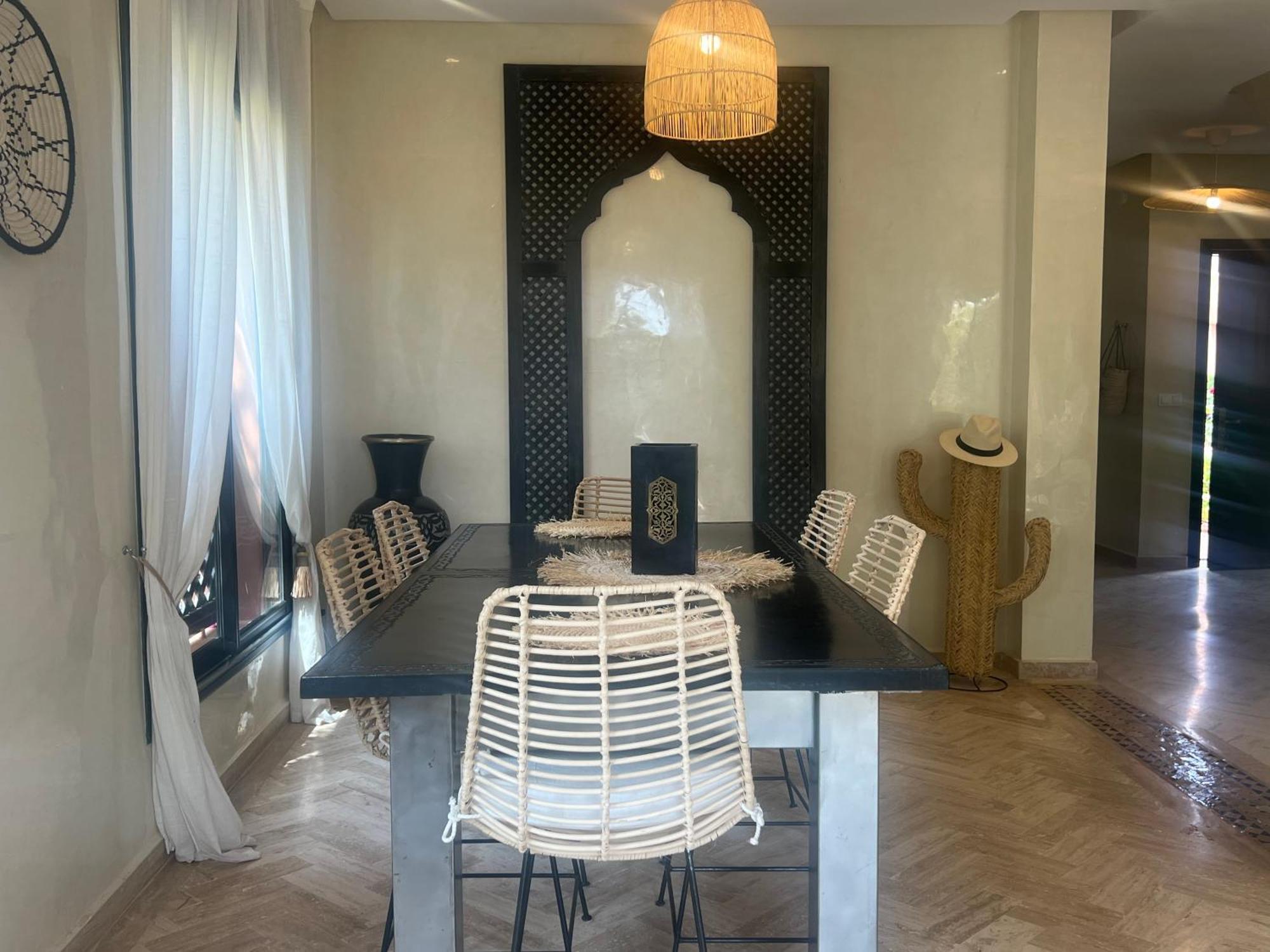 La Perle De Marrakech By Atlas Golf Resort Marrákes Kültér fotó