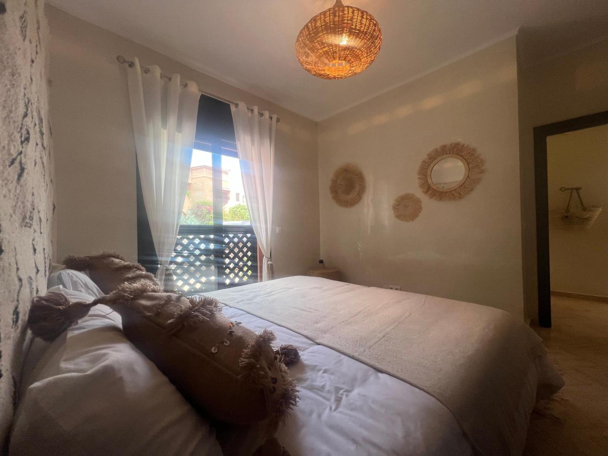 La Perle De Marrakech By Atlas Golf Resort Marrákes Kültér fotó