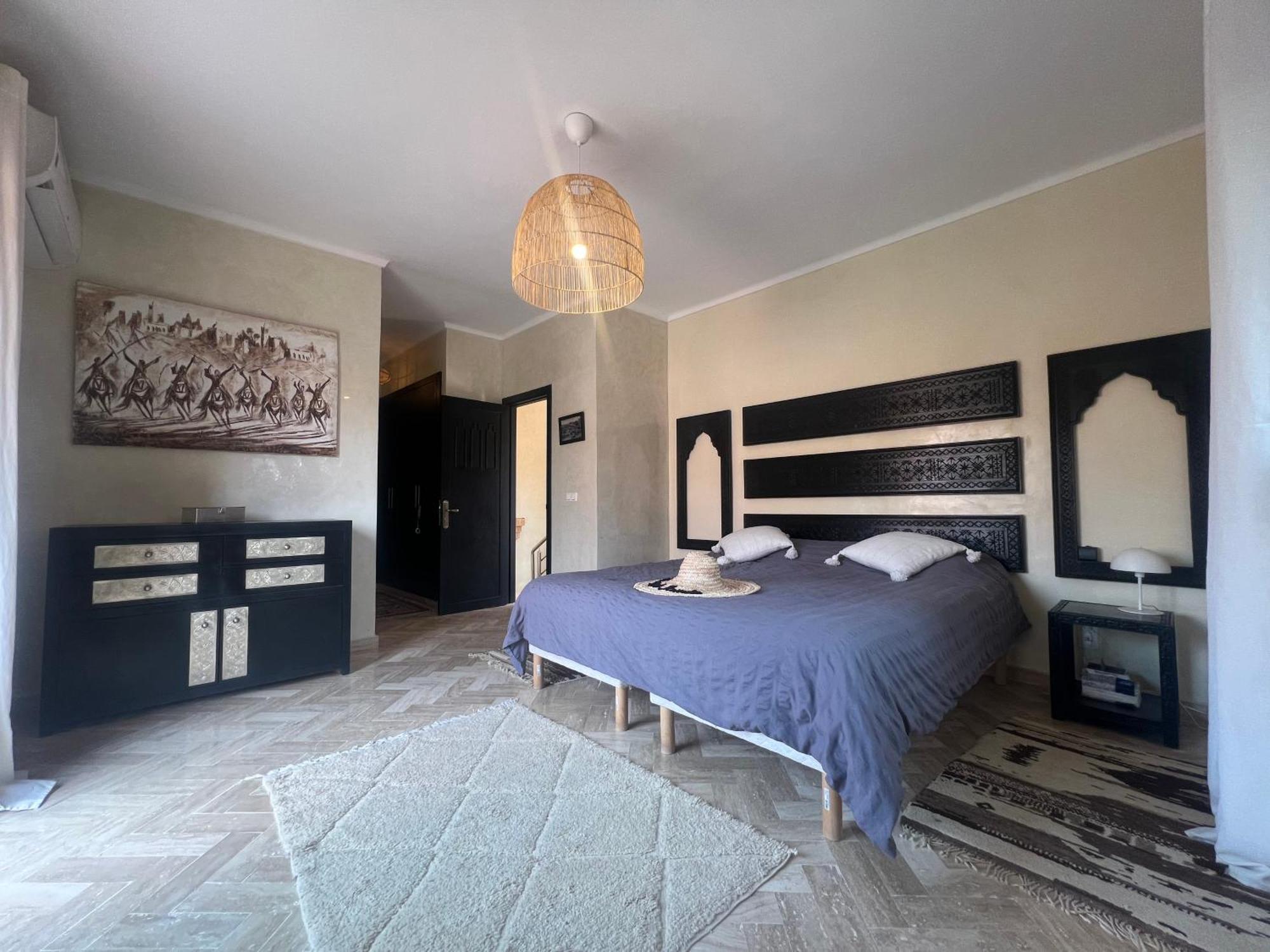La Perle De Marrakech By Atlas Golf Resort Marrákes Kültér fotó