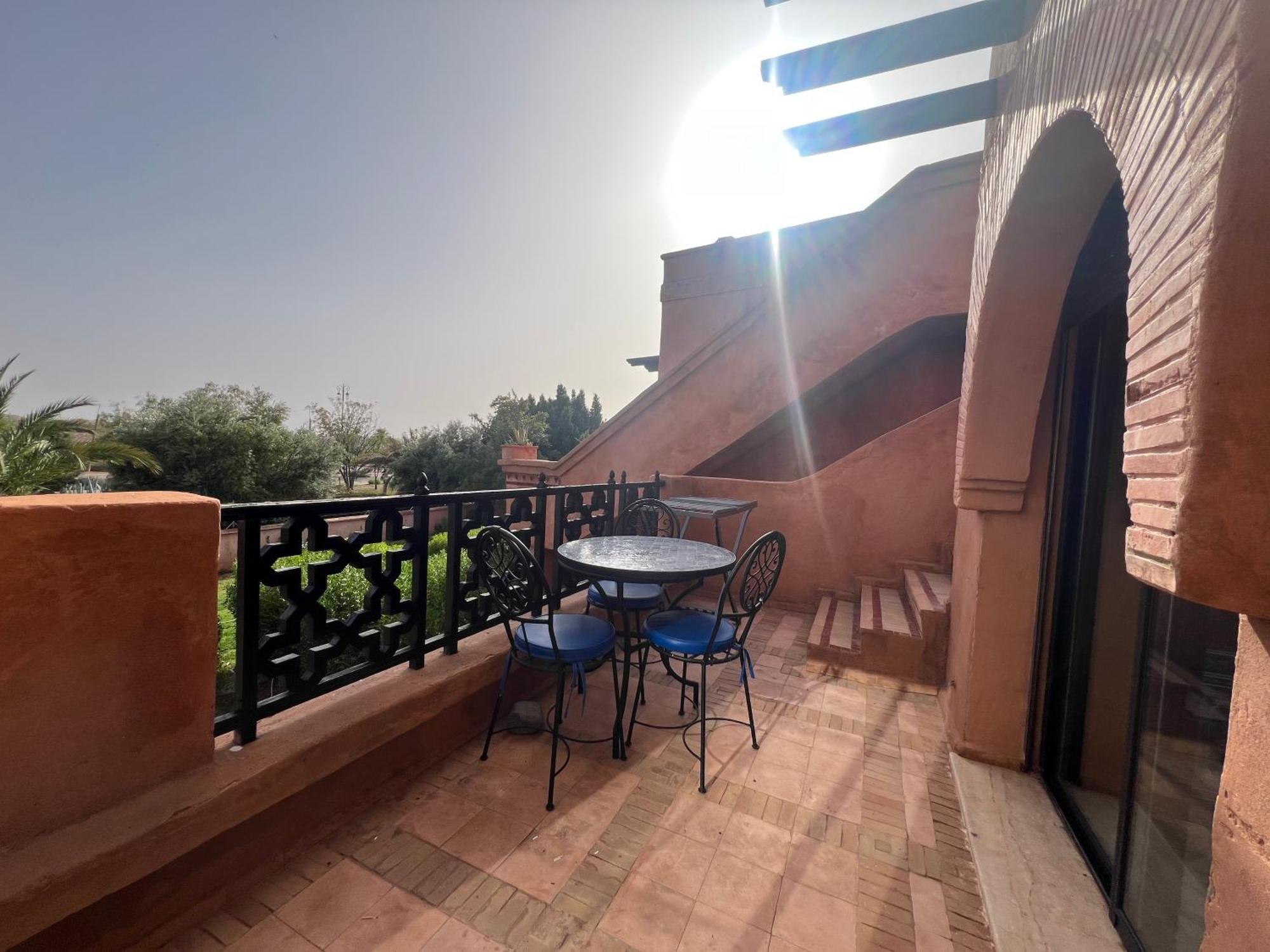 La Perle De Marrakech By Atlas Golf Resort Marrákes Kültér fotó