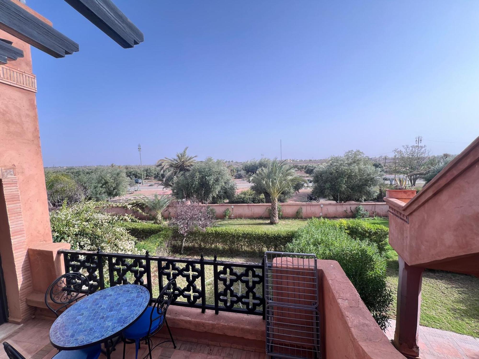 La Perle De Marrakech By Atlas Golf Resort Marrákes Kültér fotó