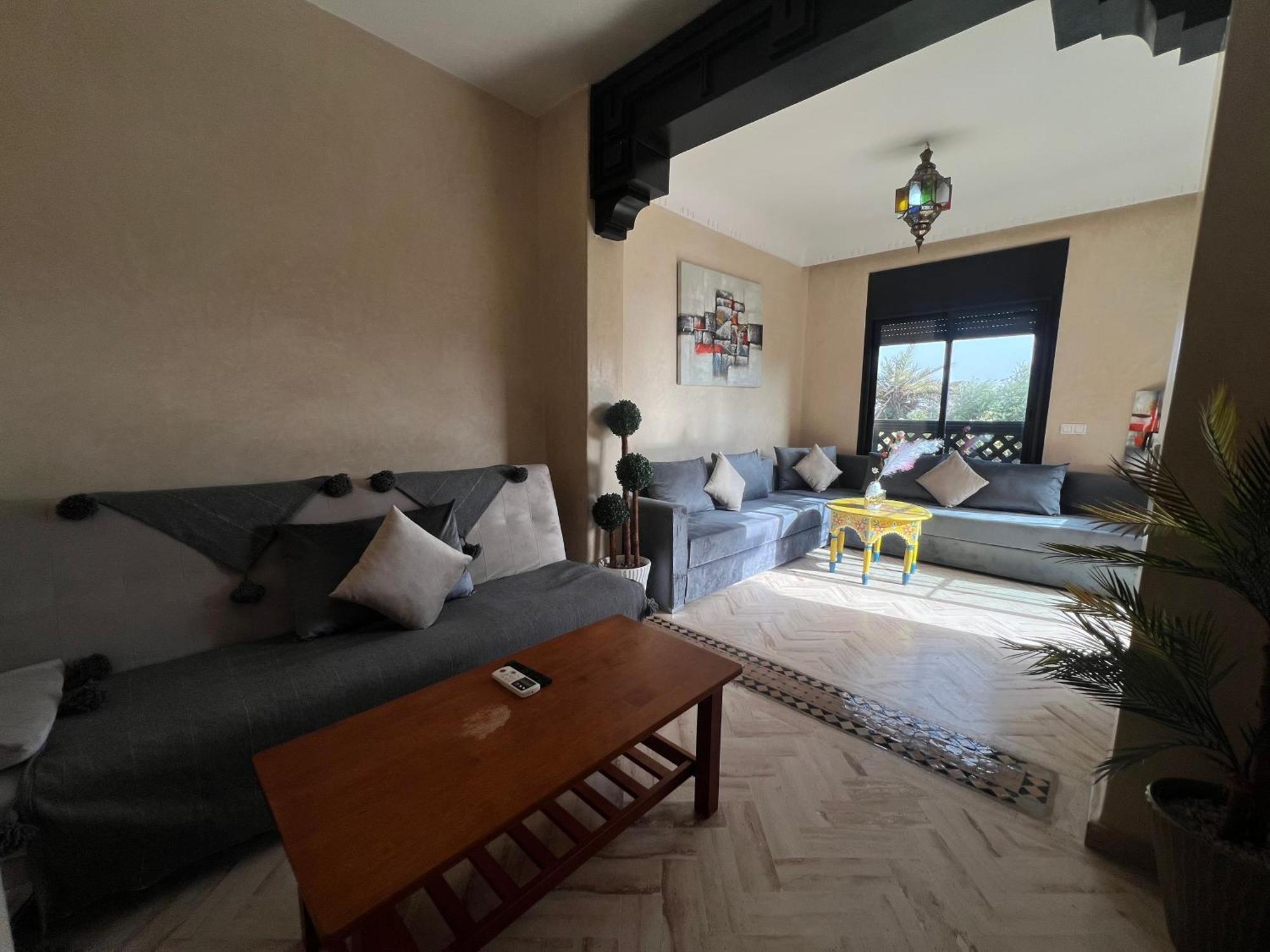 La Perle De Marrakech By Atlas Golf Resort Marrákes Kültér fotó