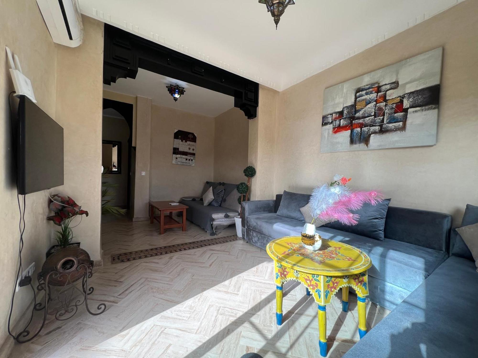 La Perle De Marrakech By Atlas Golf Resort Marrákes Kültér fotó