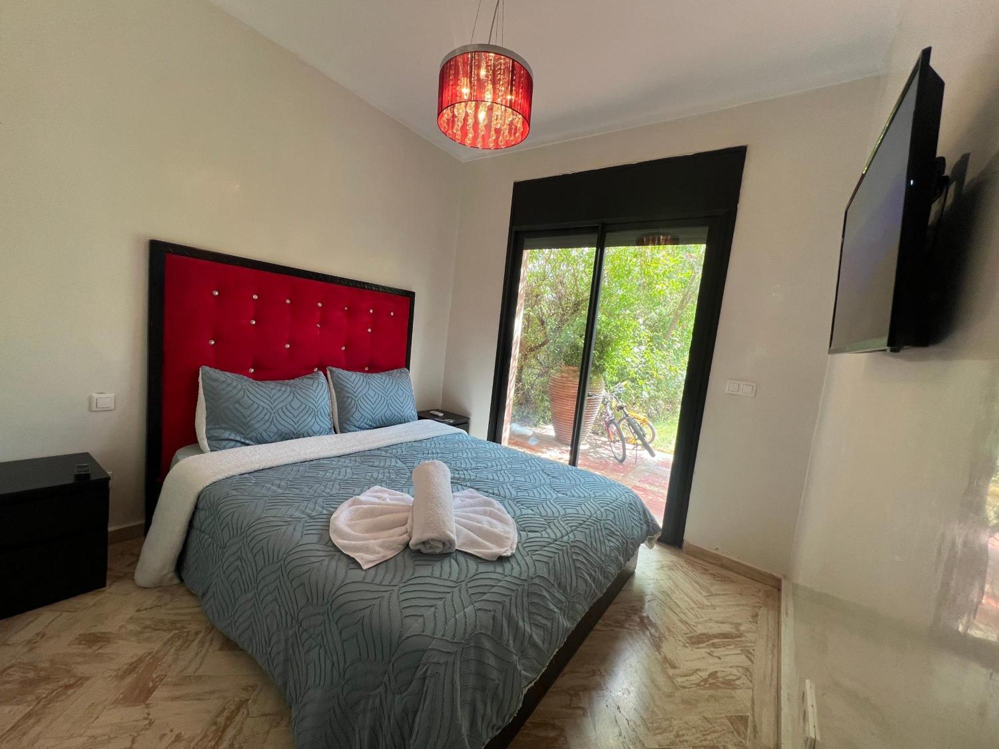 La Perle De Marrakech By Atlas Golf Resort Marrákes Kültér fotó