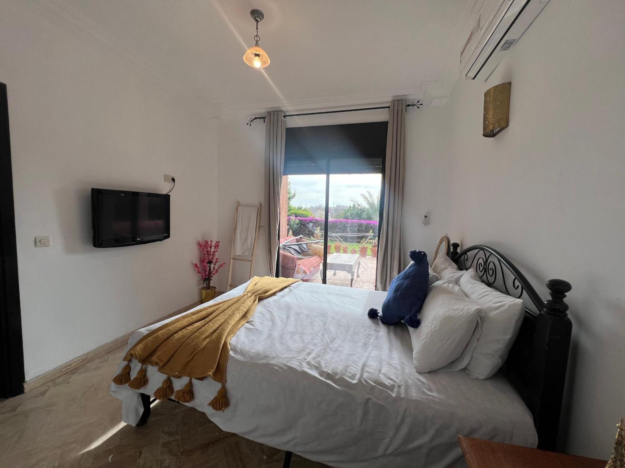 La Perle De Marrakech By Atlas Golf Resort Marrákes Kültér fotó